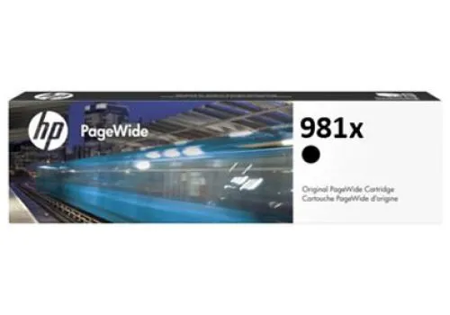 Картридж HP L0R12A 981X Black