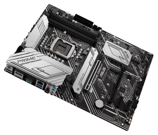 Материнская плата ASUS PRIME Z590-P