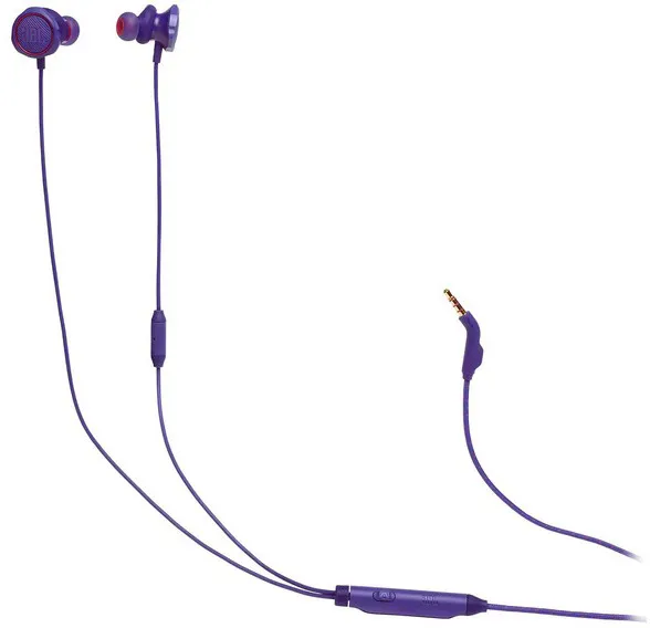 Гарнитура JBL (by harman) Quantum 50 purple