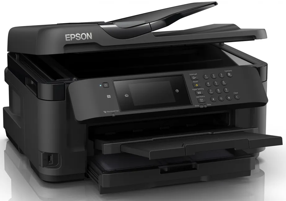 МФУ Epson WorkForce WF-7720D