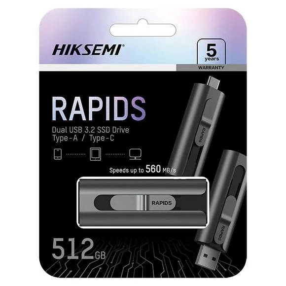 USB flash 512GB HikSemi HS-USB-S560 512G