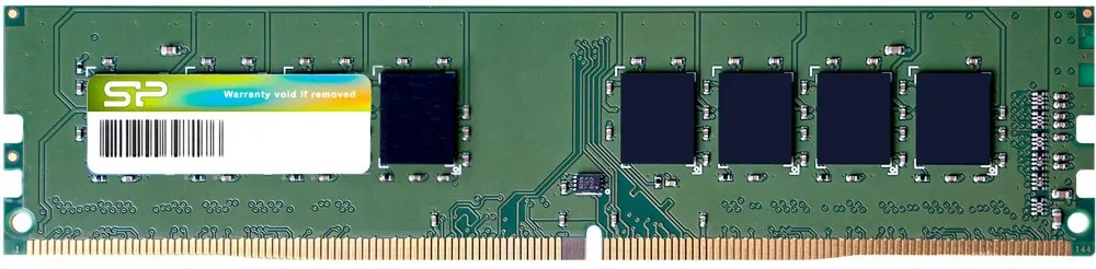 Оперативная память 4 GB Silicon Power SP004GBLFU266N02