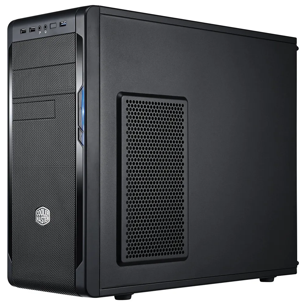 Корпус для ПК Cooler Master N300 NSE-300-KKN1