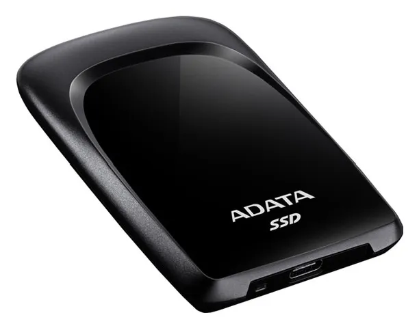 Внешний SSD диск 480 GB ADATA ASC680 ASC680-480GU32G2-CBK
