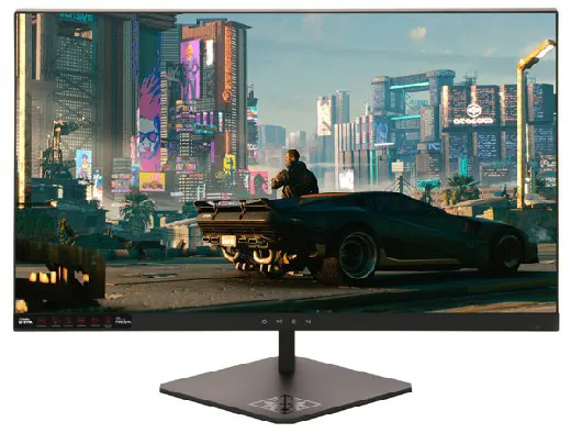 Монитор 24.5" HP Europe OMEN X 25F 4WH47AA