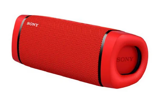 Беспроводная колонка Sony SRSXB 33 Red