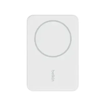 Power Bank Belkin BoostCharge Magnetic Wireless 5000mAh BPD004BTWT