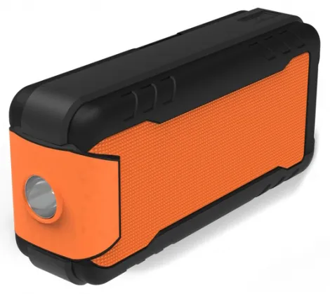 Внешний аккумулятор Ritmix RJS-15000 + Car jump starter