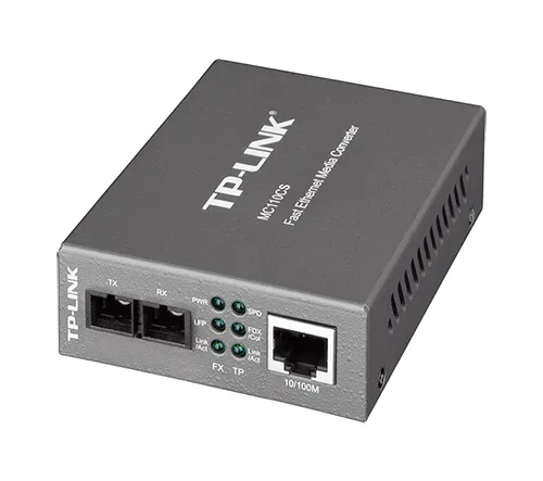 Медиаконвертер TP-Link MC110CS
