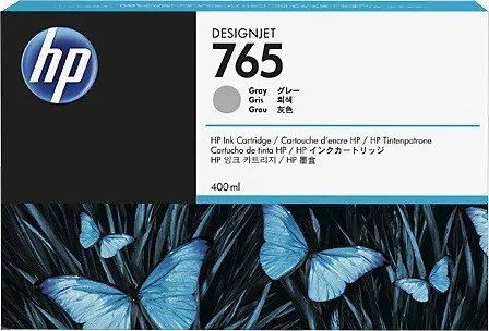 Картридж HP F9J53A 765 Gray