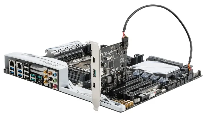 Материнская плата ASUS X99-DELUXE II