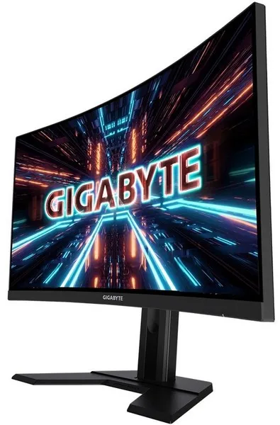 Монитор 27" Gigabyte G27QC A-EK
