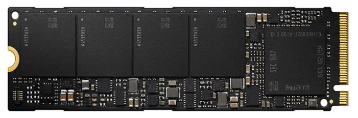 SSD накопитель 1 TB Samsung 960 PRO MZ-V6P1T0BW