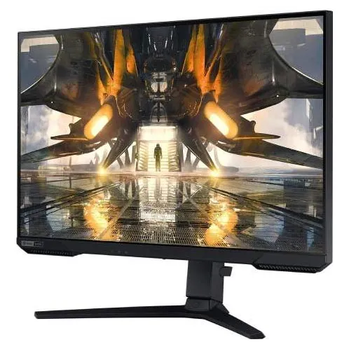 Монитор 27" Samsung LS27AG500NIXCI