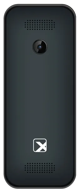 Мобильный телефон Texet TM-B330 антрацит