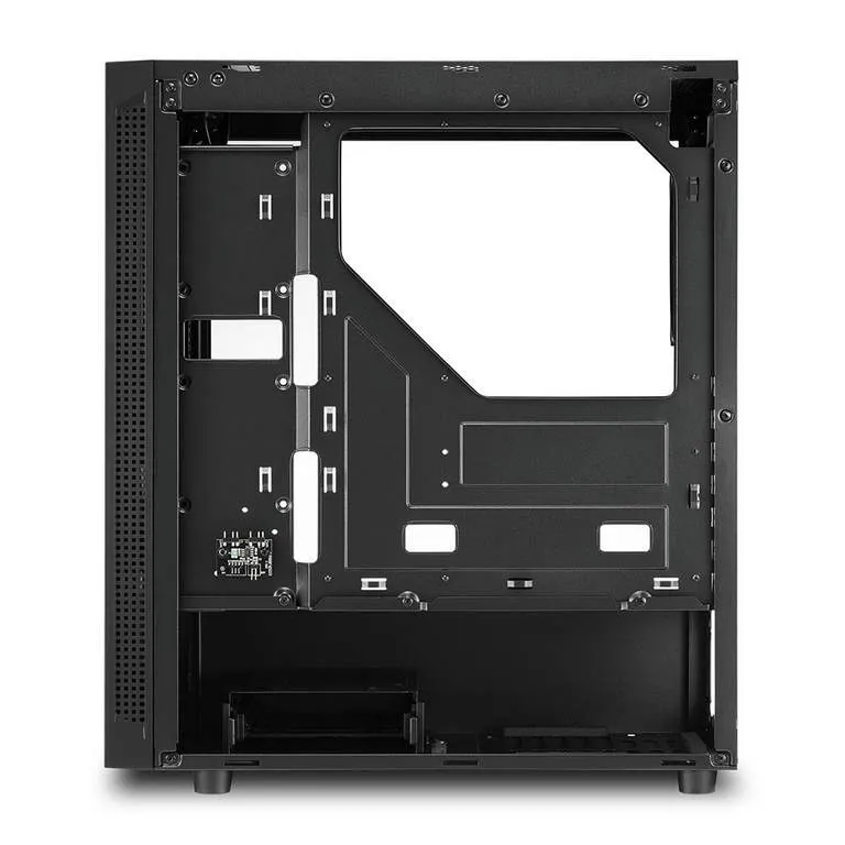 Корпус для ПК Sharkoon RGB SLIDER Black