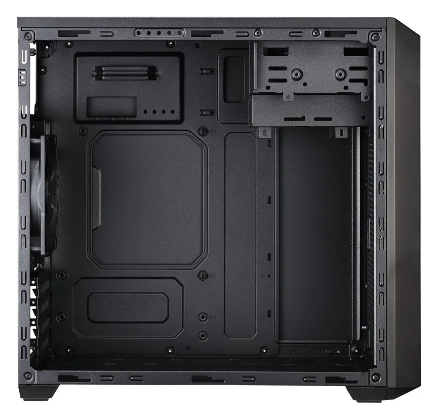 Корпус для ПК Cooler Master MasterBox LITE 3 MCW-L3S2-KN5N