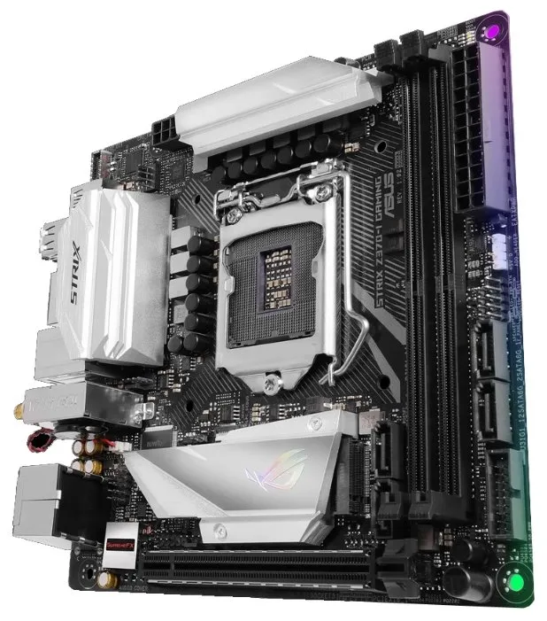 Материнская плата Asus ROG STRIX Z370-I GAMING 90MB0VK0-M0EAY0