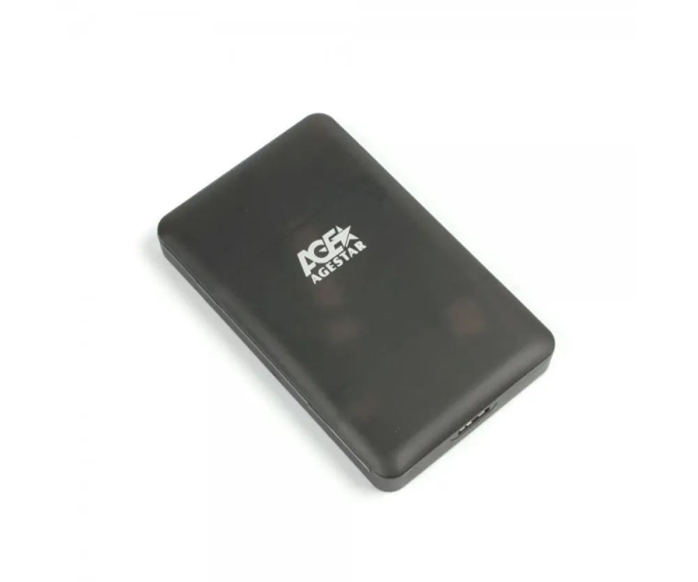 Внешний корпус для HDD Agestar 3UBCP3 Чёрный