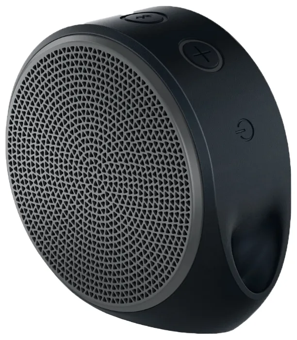 Портативная акустика Logitech X100
