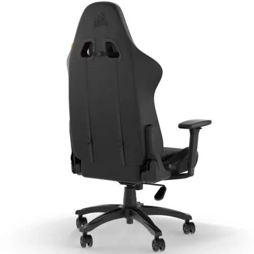 Игровое компьютерное кресло Corsair TC100 Relaxed Черный CF-9010050-WW
