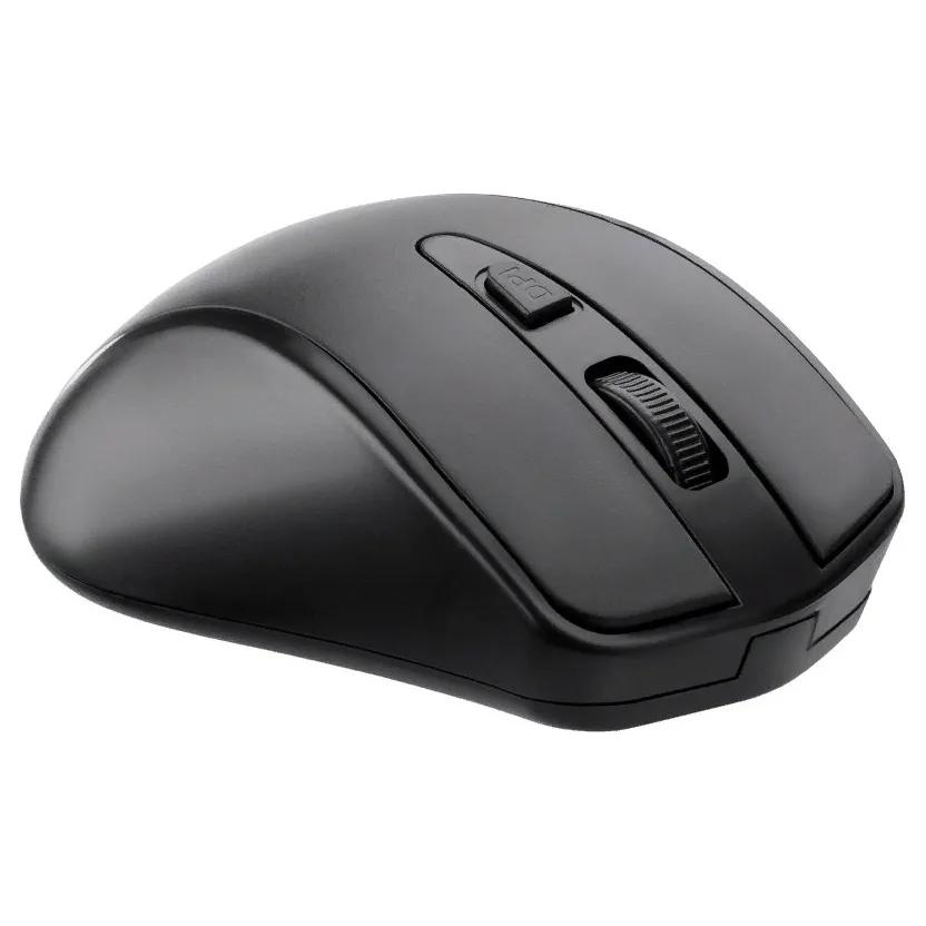 Мышь 2Е MF213 WL Black