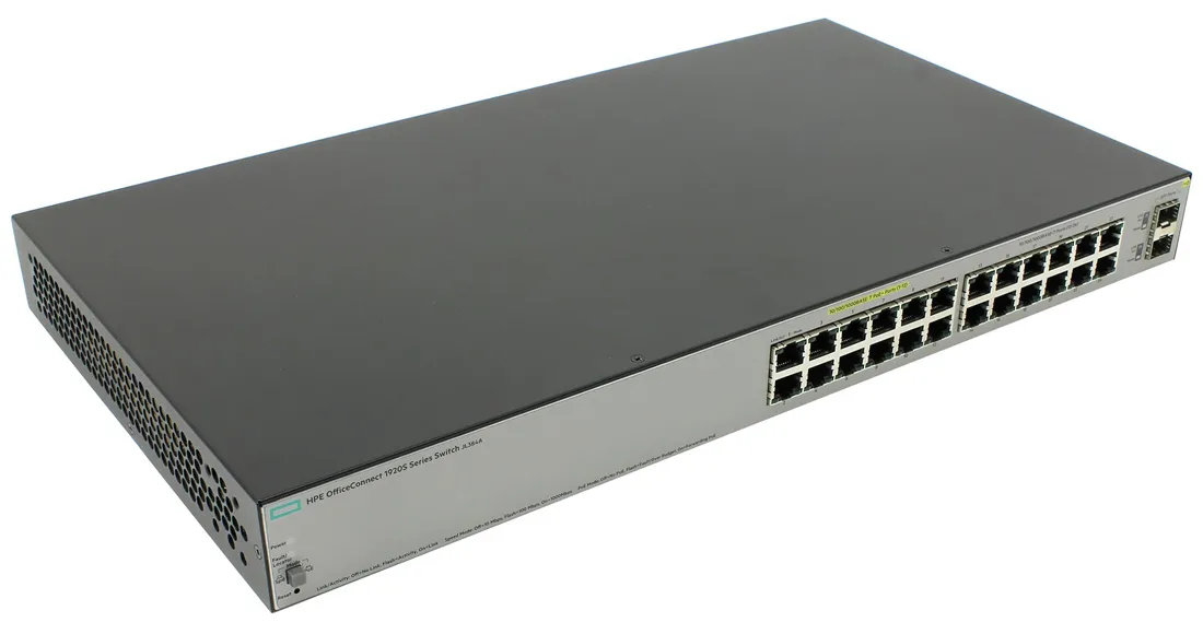 Коммутатор HPE OfficeConnect 1920S JL384A
