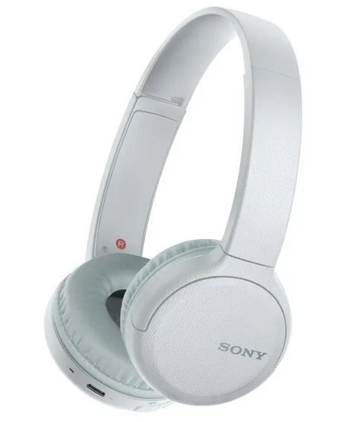 Bluetooth Гарнитура Sony WH-CH510 W.Z. Белый