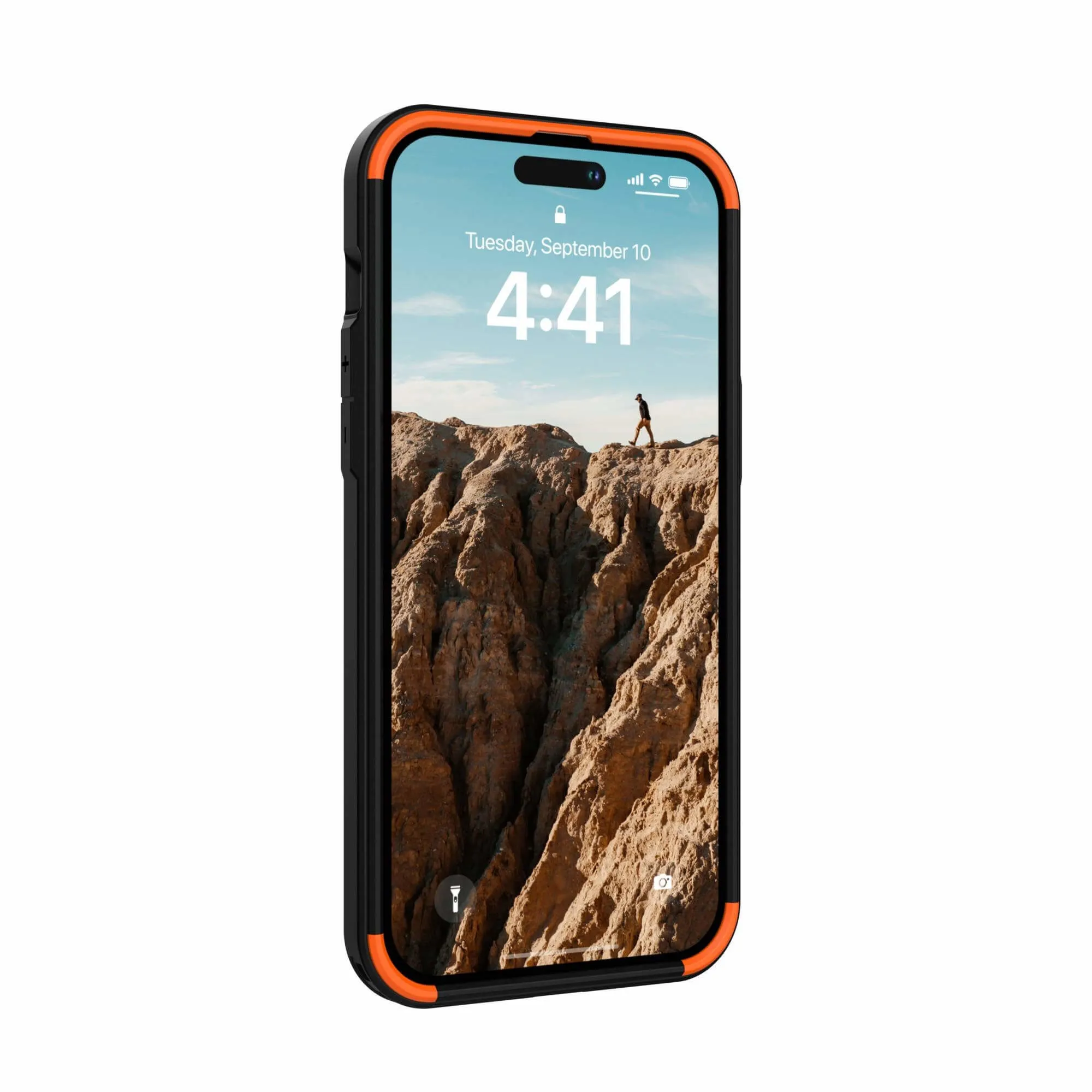 Чехол для смартфона UAG Tinky 2022 Civilian - Black 114039114040