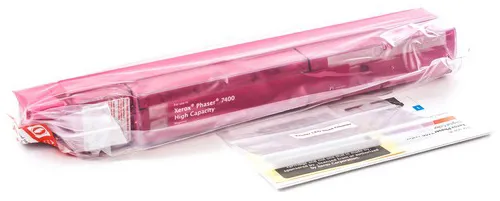 Тонер-туба Katun Для Xerox Phaser 7400 Пурпурный