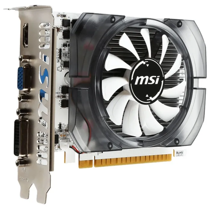 Видеокарта 4 GB MSI GeForce GT730 N730-4GD3V2