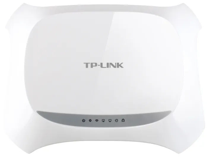 Маршрутизатор беспроводной TL-WR720N(RU)