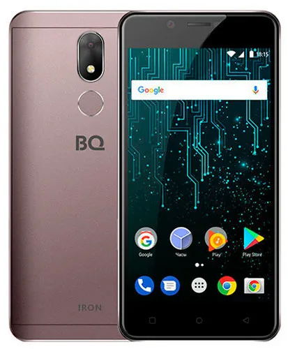Смартфон BQ 5007L Iron Moka