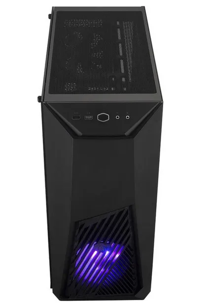 Корпус для ПК CoolerMaster MasterBox K501L RGB MCB-K501L-KGNN-SR1 Черный