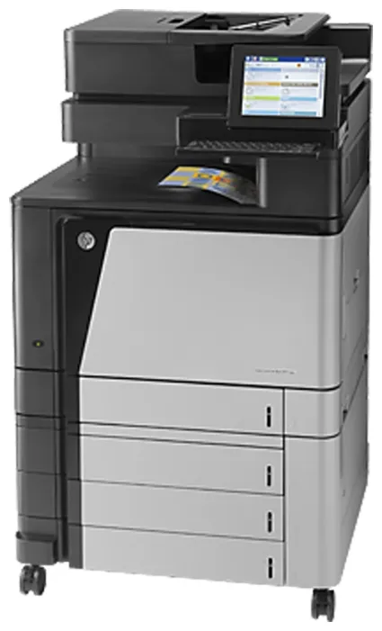 МФУ HP A2W75A Color LaserJet Flow M880z