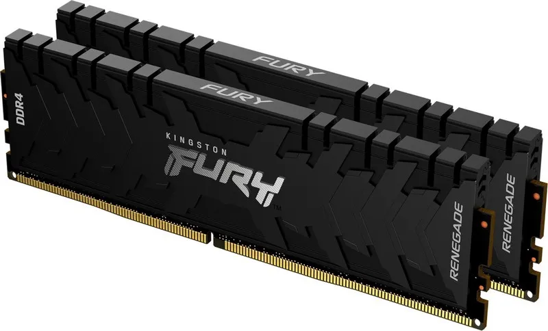 Оперативная память 32Gb Kit Kingston Fury Renegade KF432C16RB1K2/32