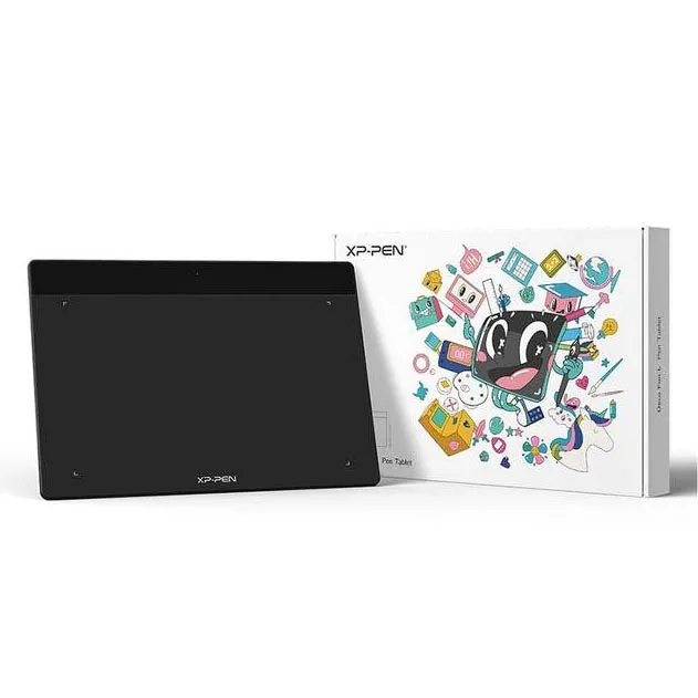 Графический планшет XP-Pen Deco Fun L BK