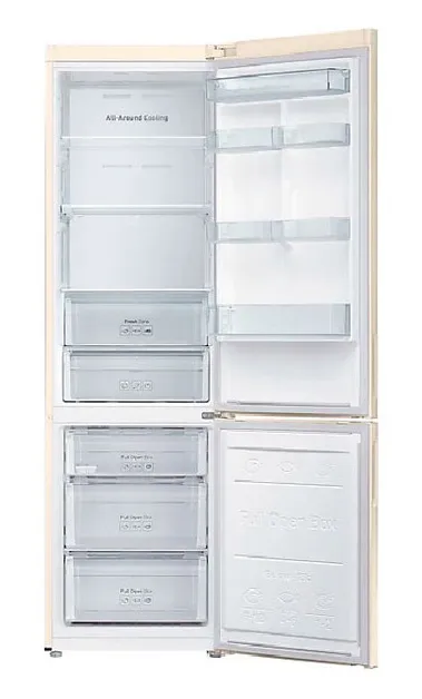 Холодильник Samsung RB37A5200EL/WT