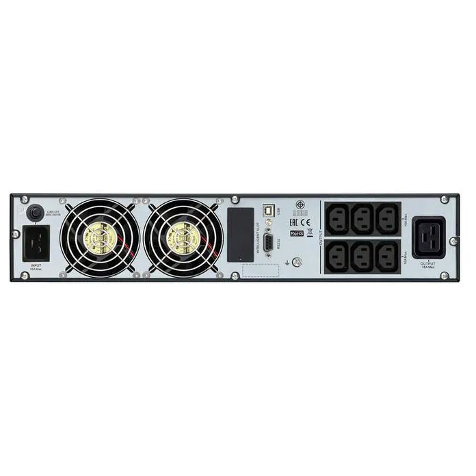 ИБП APC Easy UPS SRV3KRIRK