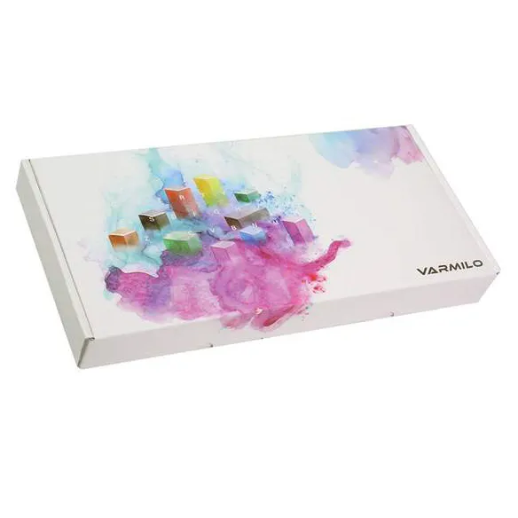 Клавиатура Varmilo Moonlight VPM108 Varmilo EC V2 Sakura A53A023A9A3A06A007