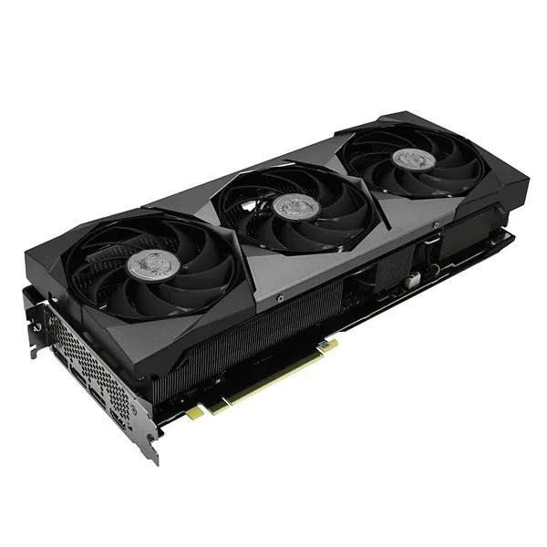 Видеокарта 8 GB MSI RTX 3070 SUPRIM X 8G LHR