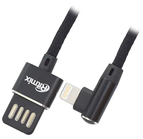 Кабель Apple Ritmix RCC-428 Black