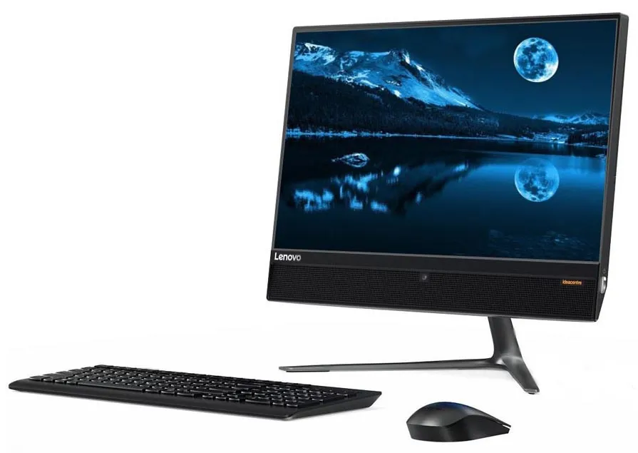 Моноблок Lenovo 510-23ISH AIO F0CD00E4RK