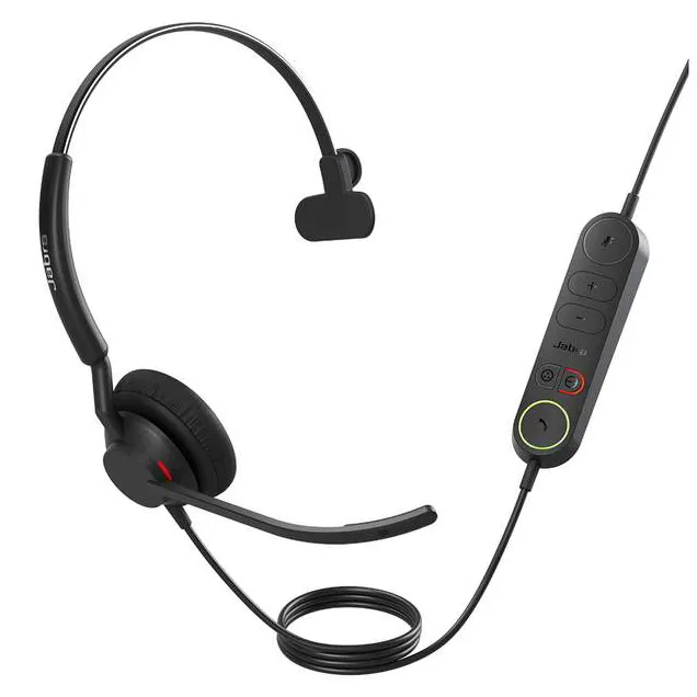 Гарнитура Jabra Engage 40 - USB-A UC Mono