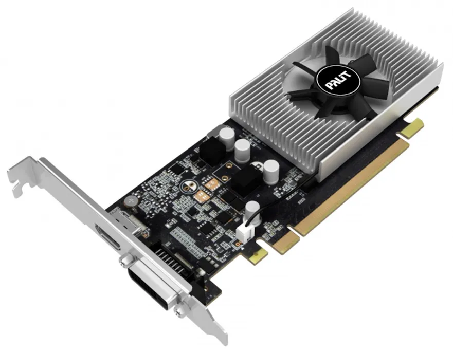 Видеокарта 2Gb PALIT GT1030 NE5103000646-1080F
