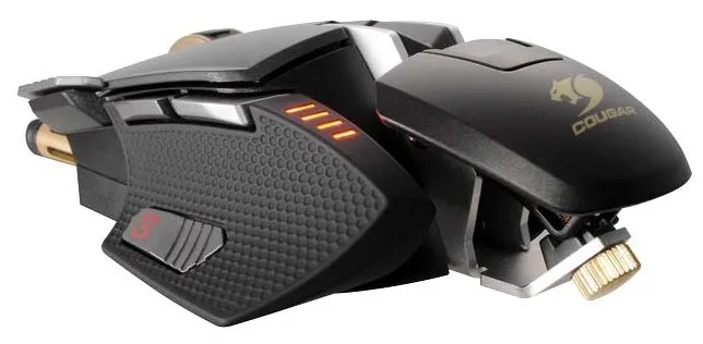 Компьютерная мышь Cougar 700M black