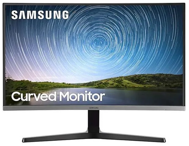 Монитор 32" Samsung LC32R502FHIXCI