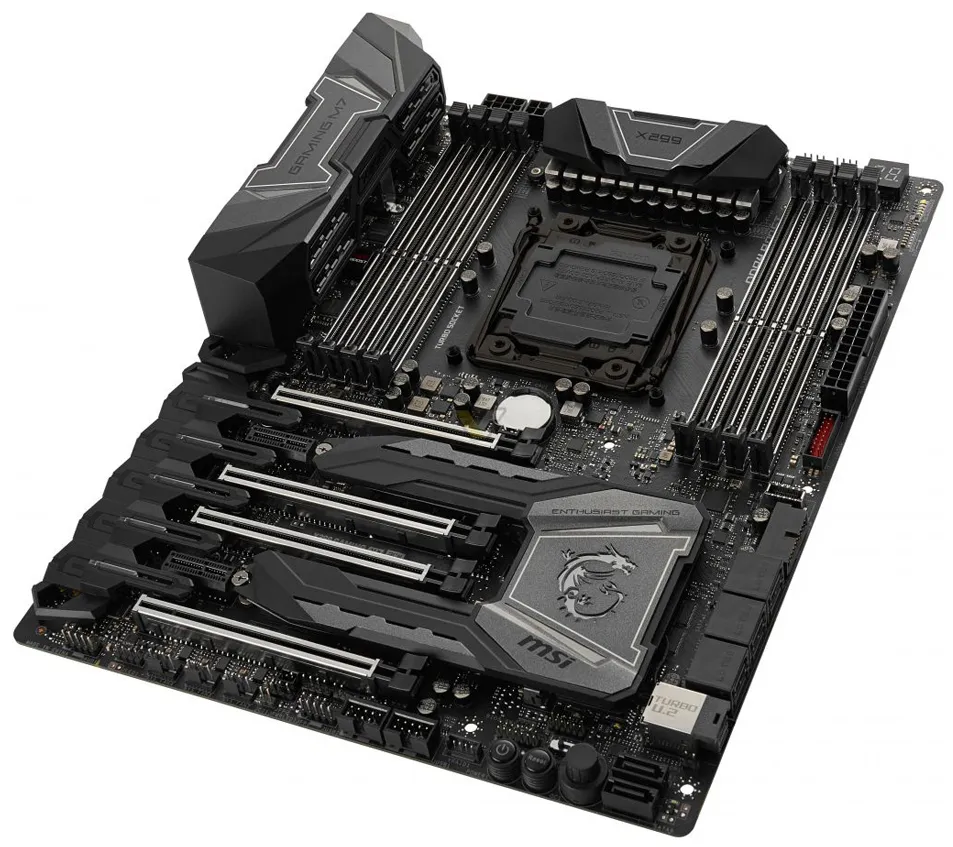 Материнская плата MSI X299 GAMING M7 ACK