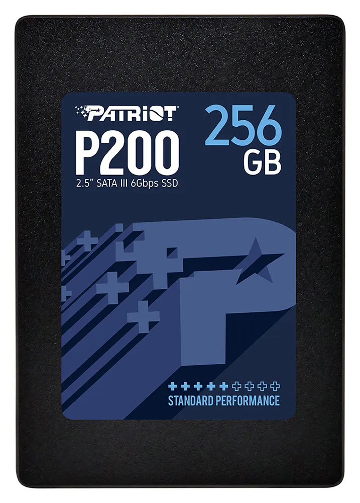 SSD накопитель 512GB Patriot P200 P200S512G25