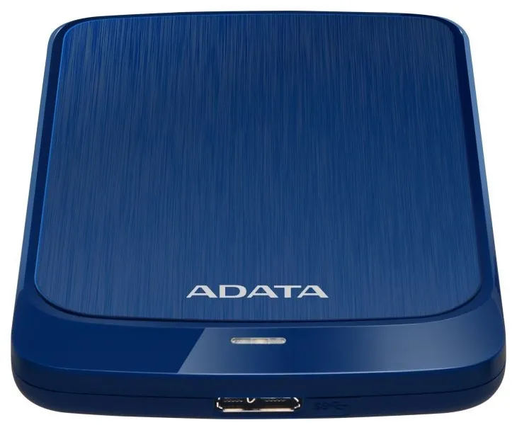 Внешний жесткий диск 1TB ADATA AHV320-1TU31-CBL